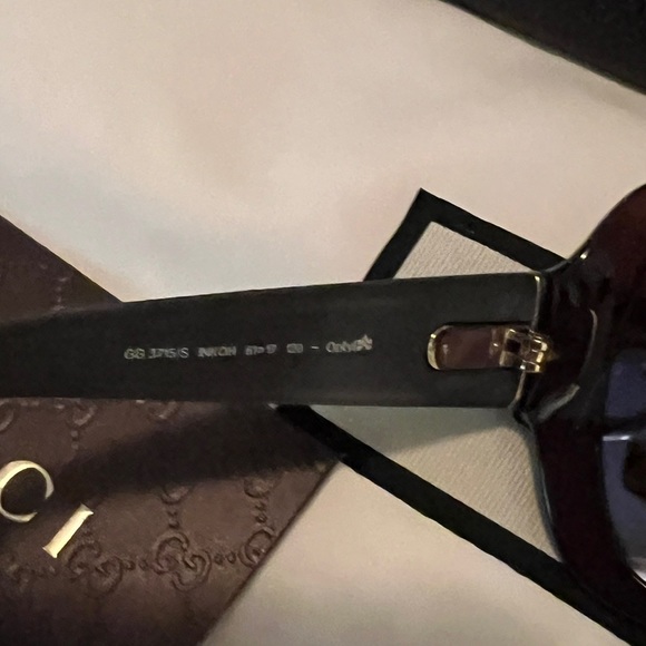 Gucci glasses